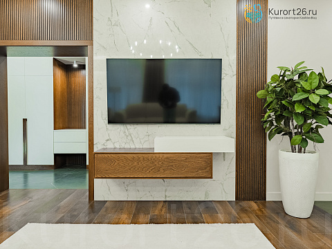 Санаторий «Центросоюз» г. Кисловодск. Номера